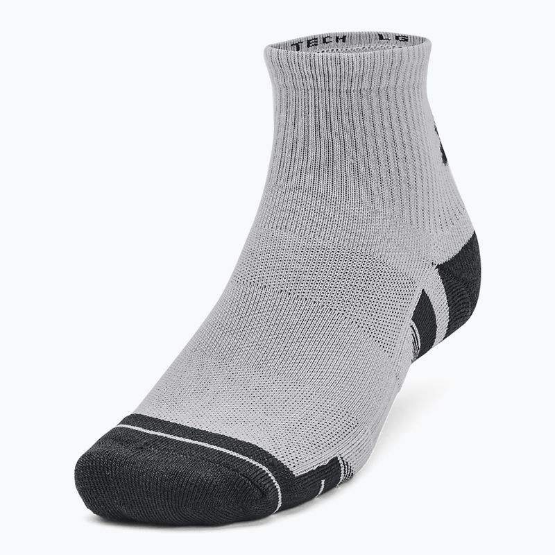 Мъжки чорапи Under Armour Performance Tech 3 чифта 3