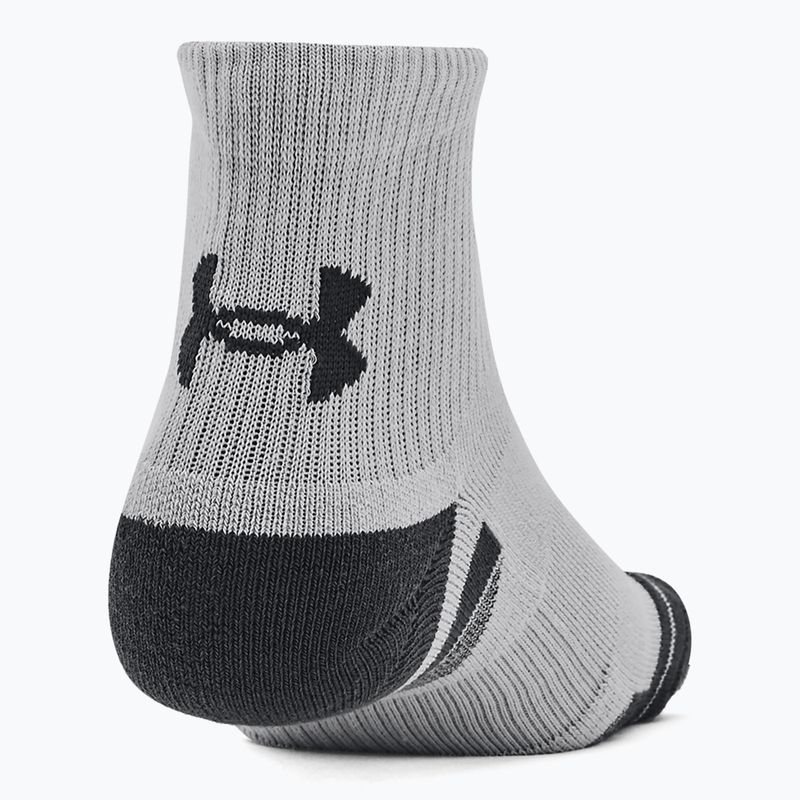 Мъжки чорапи Under Armour Performance Tech 3 чифта 4