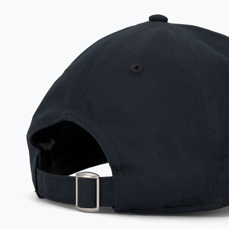 Under Armour Branded Lockup Adj black/black мъжка бейзболна шапка 4