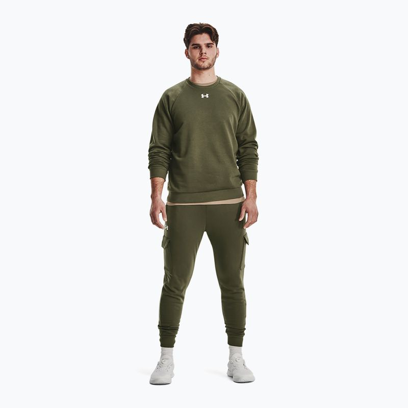 Мъжки суичър Under Armour Rival Fleece Crew 2
