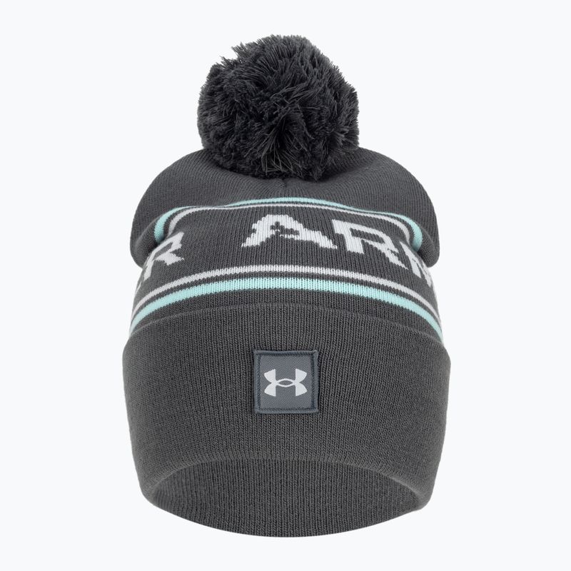 Зимна шапка за мъже Halftime Pom Beanie на Under Armour 2