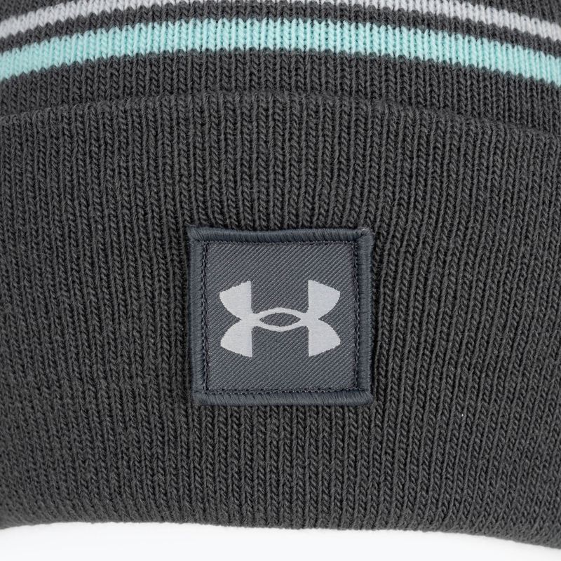 Зимна шапка за мъже Halftime Pom Beanie на Under Armour 4