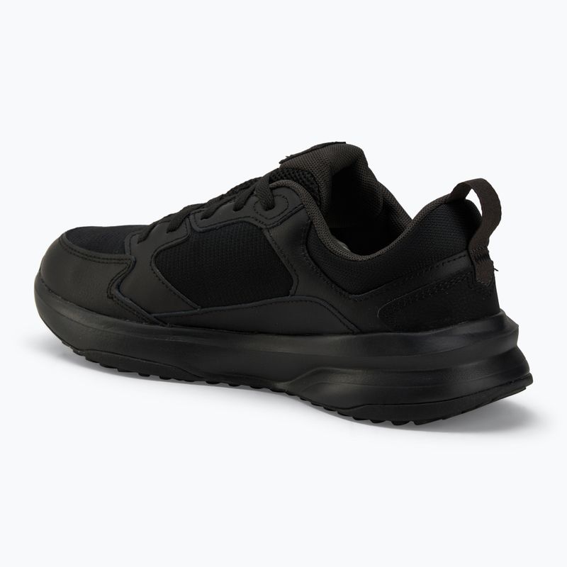 Under Armour Charged Edge мъжки обувки за тренировка black/black/black 3