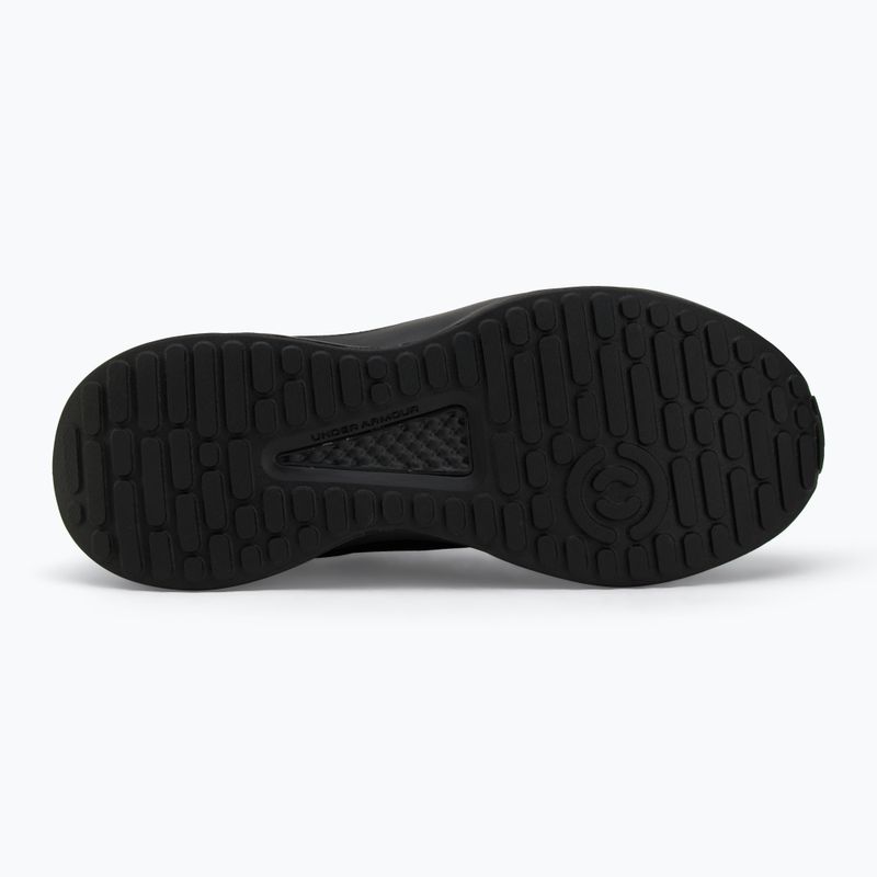 Under Armour Charged Edge мъжки обувки за тренировка black/black/black 4