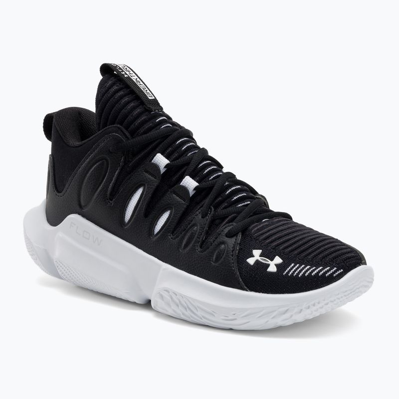 Under Armour дамски баскетболни обувки W Flow Breakthru 4 black/black/white