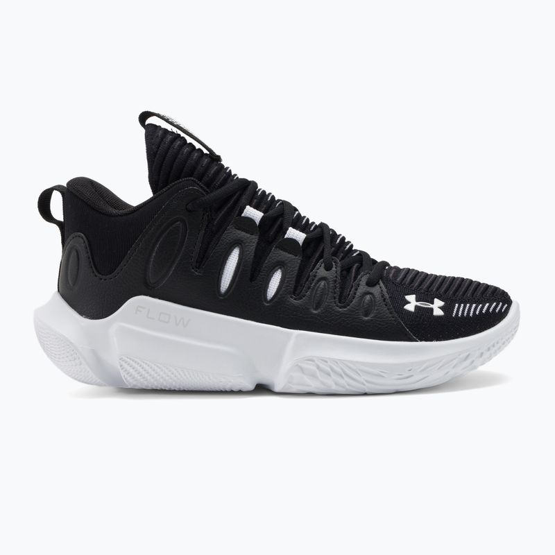 Under Armour дамски баскетболни обувки W Flow Breakthru 4 black/black/white 2