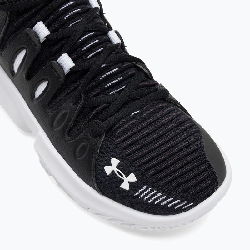 Under Armour дамски баскетболни обувки W Flow Breakthru 4 black/black/white 7