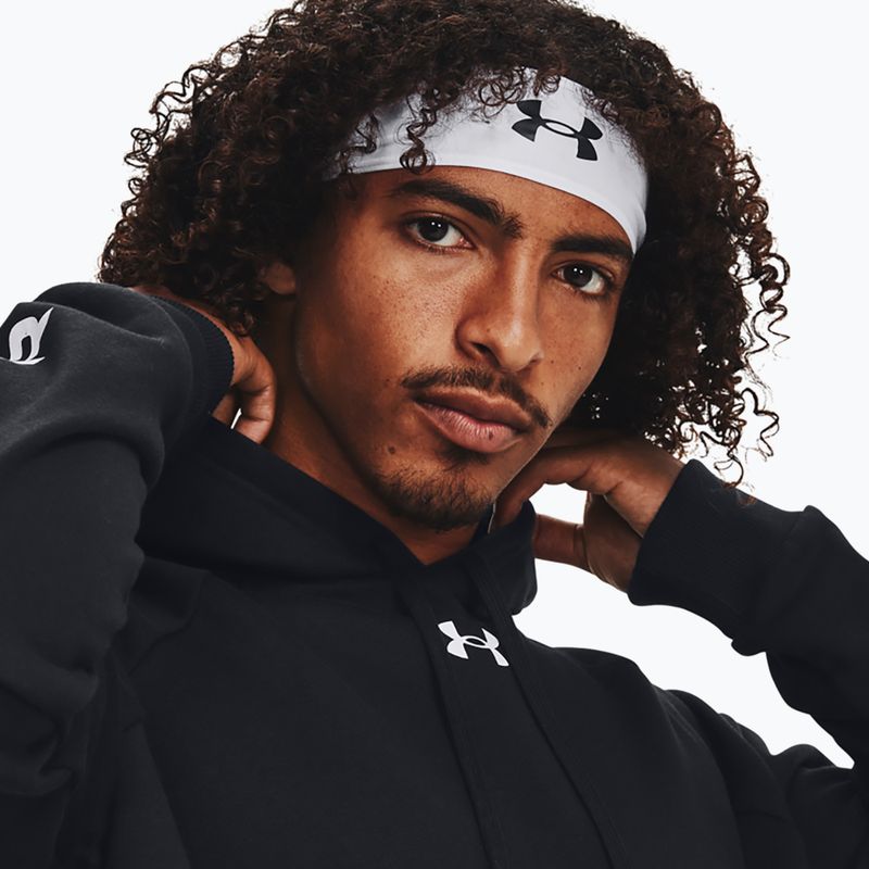 Мъжки спортен костюм Rival Fleece Suit black/white на Under Armour 3