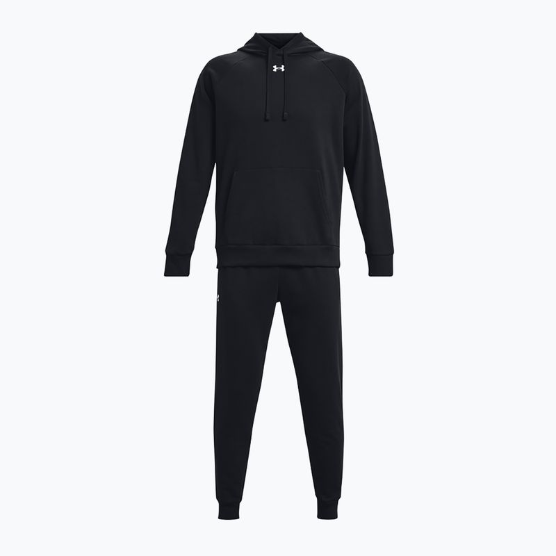 Мъжки спортен костюм Rival Fleece Suit black/white на Under Armour 5