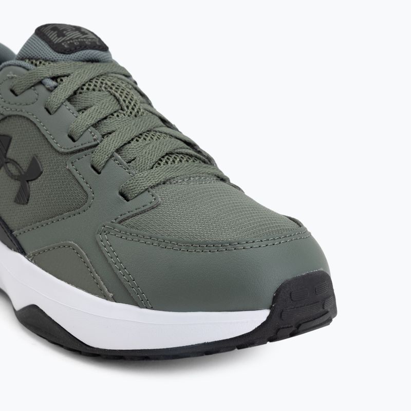Мъжки обувки за тренировка Under Armour Charged Edge Colorado sage/black/black 7