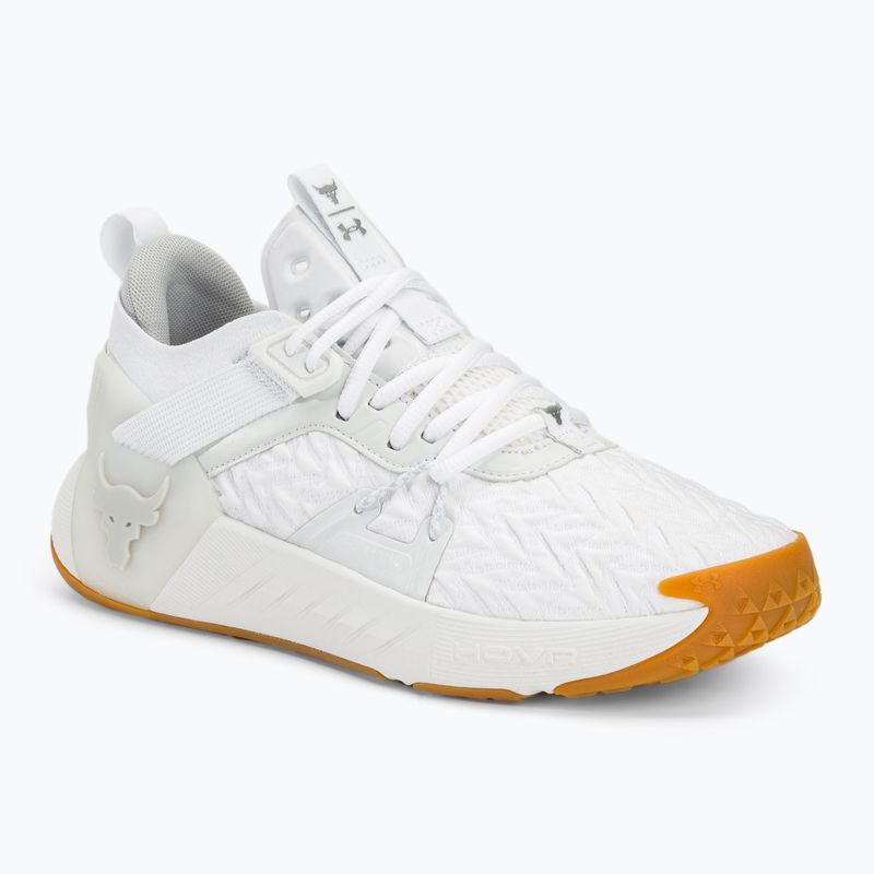 Мъжки обувки за тренировка Under Armour Project Rock 6 white/white/halo gray