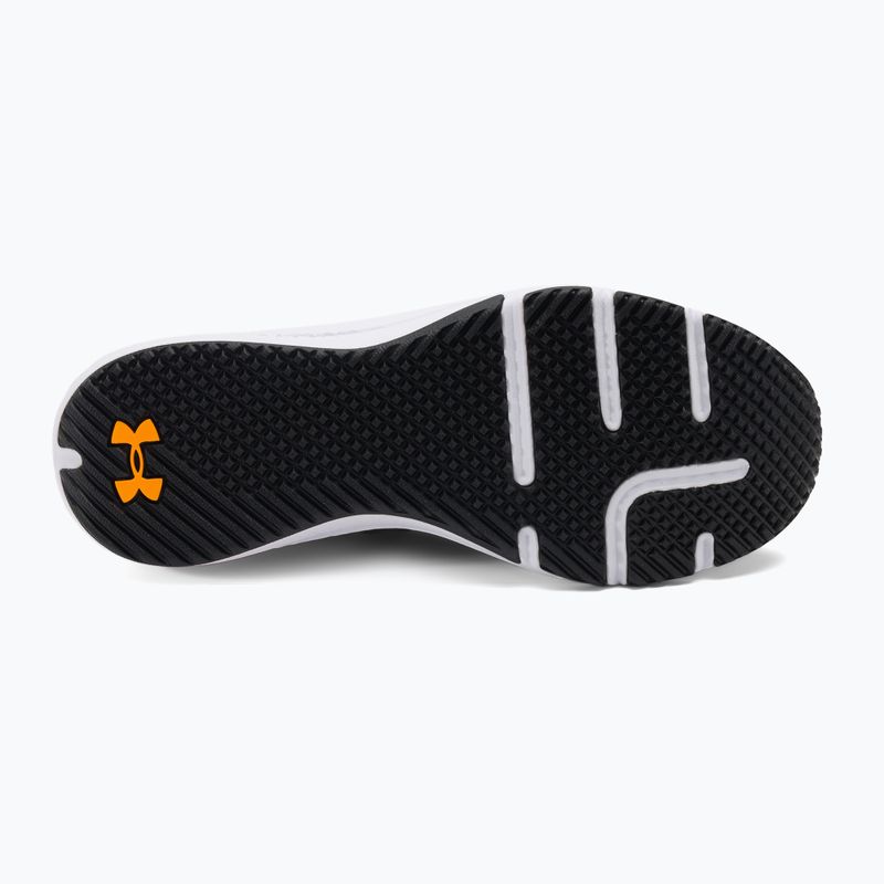 Under Armour Charged Engage 2 мъжки обувки за тренировка marine от green/formula orange/black 5