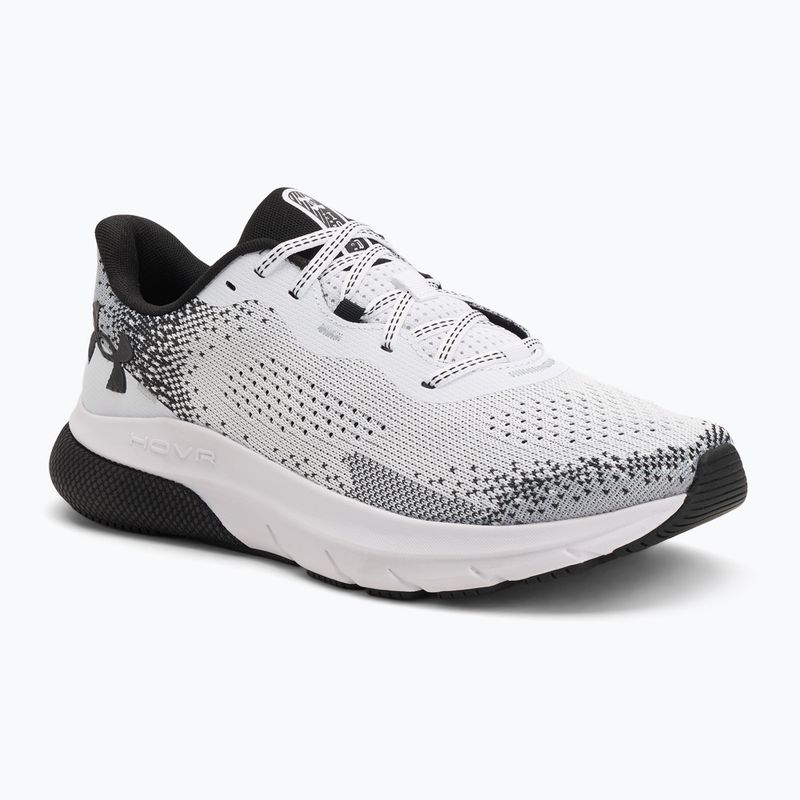 Мъжки маратонки за бягане Under Armour Hovr Turbulence 2 бяло/черно/черно