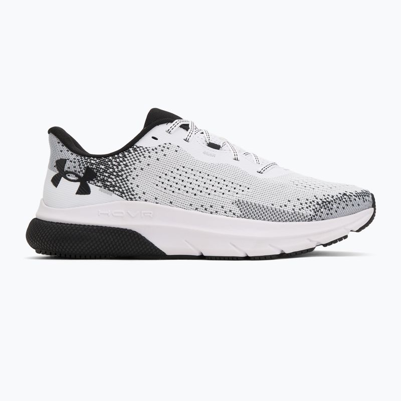 Мъжки маратонки за бягане Under Armour Hovr Turbulence 2 бяло/черно/черно 2
