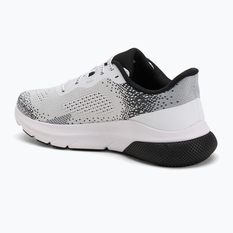 Мъжки маратонки за бягане Under Armour Hovr Turbulence 2 бяло/черно/черно 3