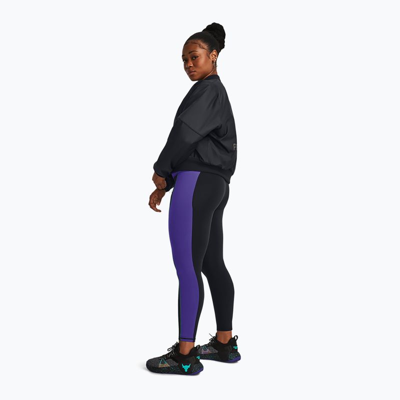 Дамско яке Under Armour Project Rock Bomber black 4