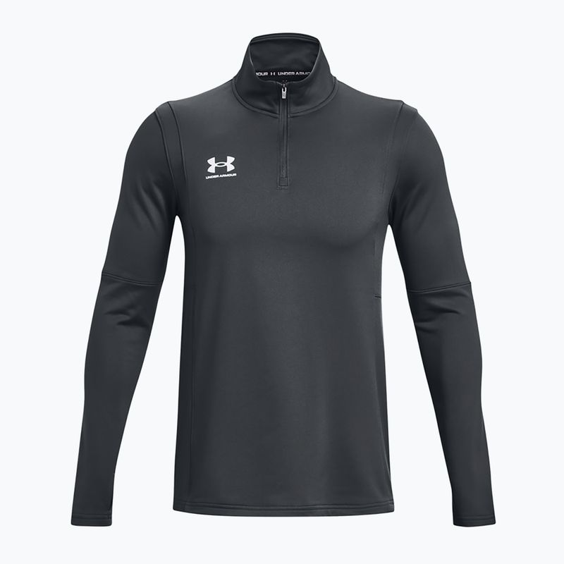 Under Armour мъжки футболен суитчър Challenger кастелрок / бяло 5