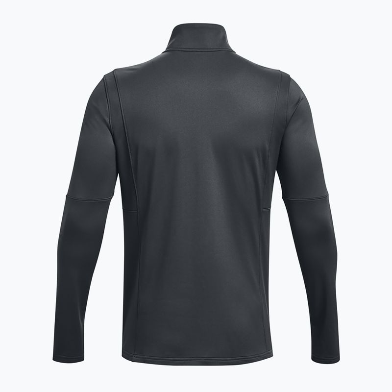 Under Armour мъжки футболен суитчър Challenger кастелрок / бяло 6