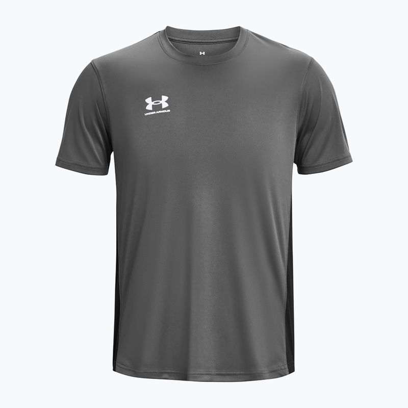 Мъжка футболна фланелка Under Armour Challenger Train castlerock/white 5