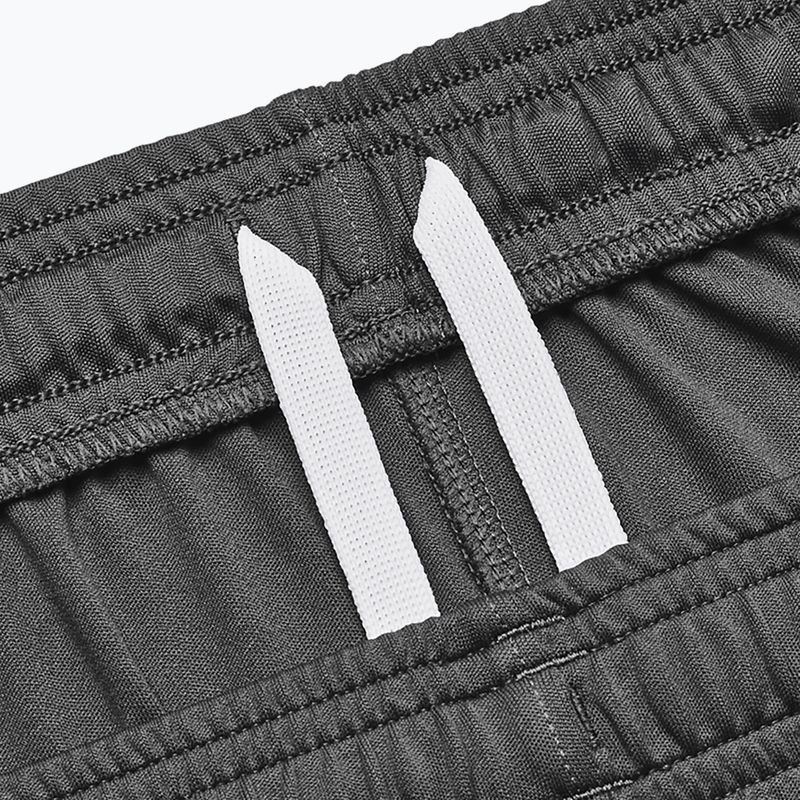 Мъжки футболни шорти Under Armour Challenger castlerock / white 7