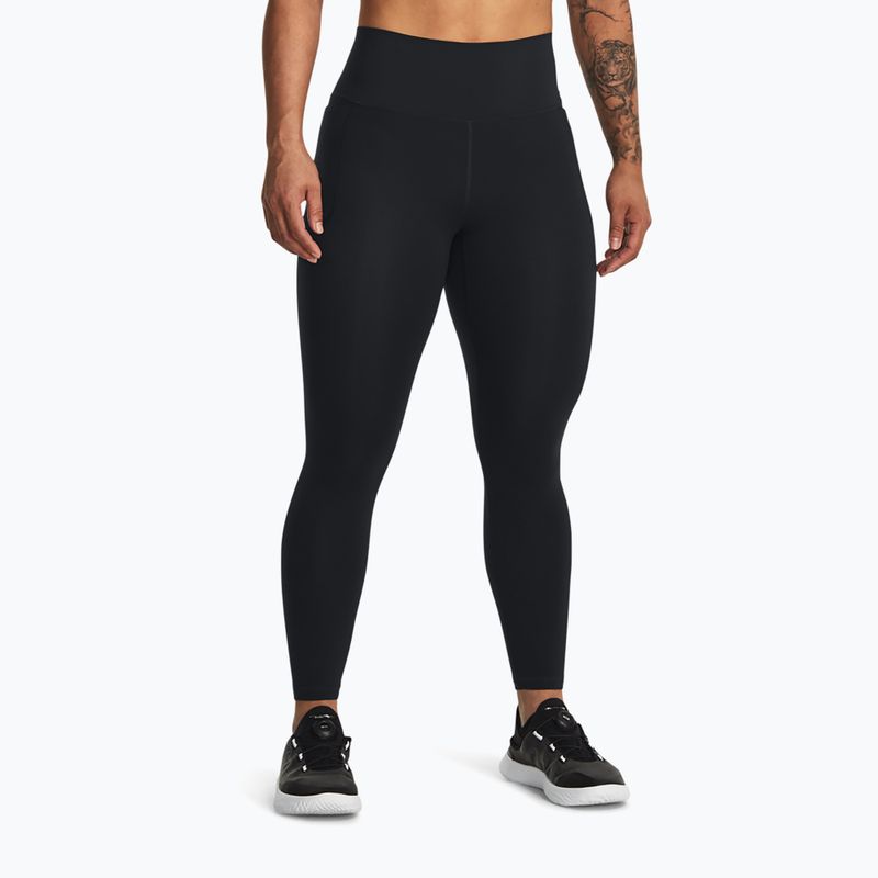 Дамски клин за тренировка Under Armour Meridian Ankle Leg black