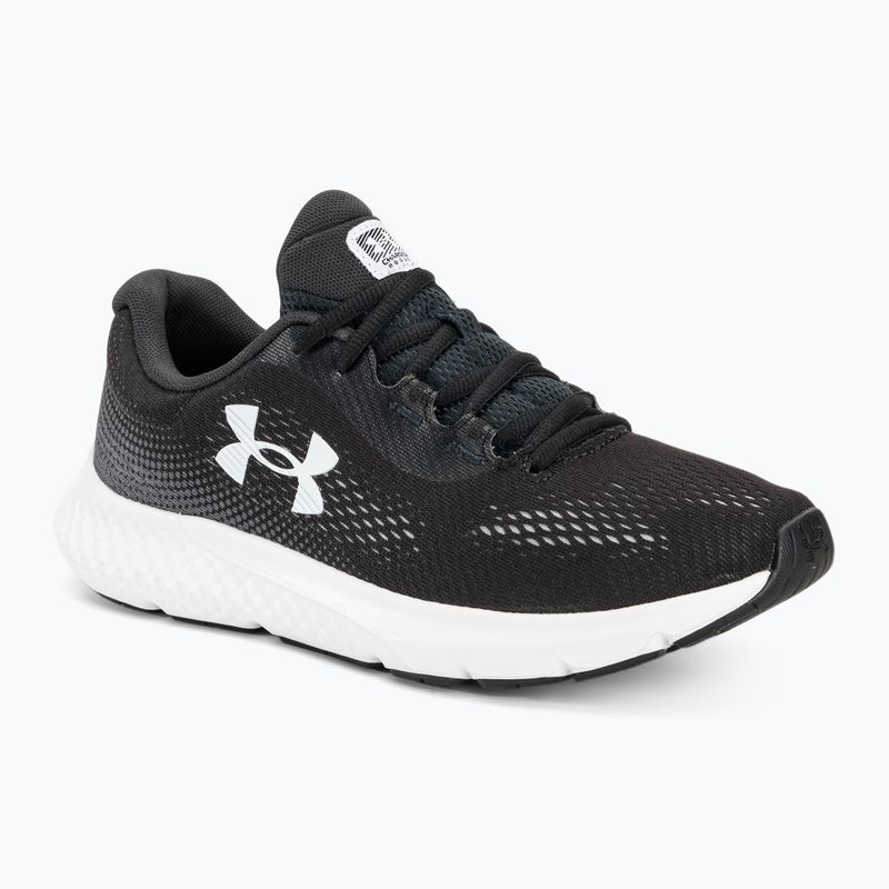 Мъжки обувки за бягане Under Armour Charged Rogue 4 black/white/white