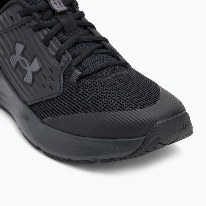 Мъжки обувки за тренировка Under Armour Commit 4 black/black/castlerock 7