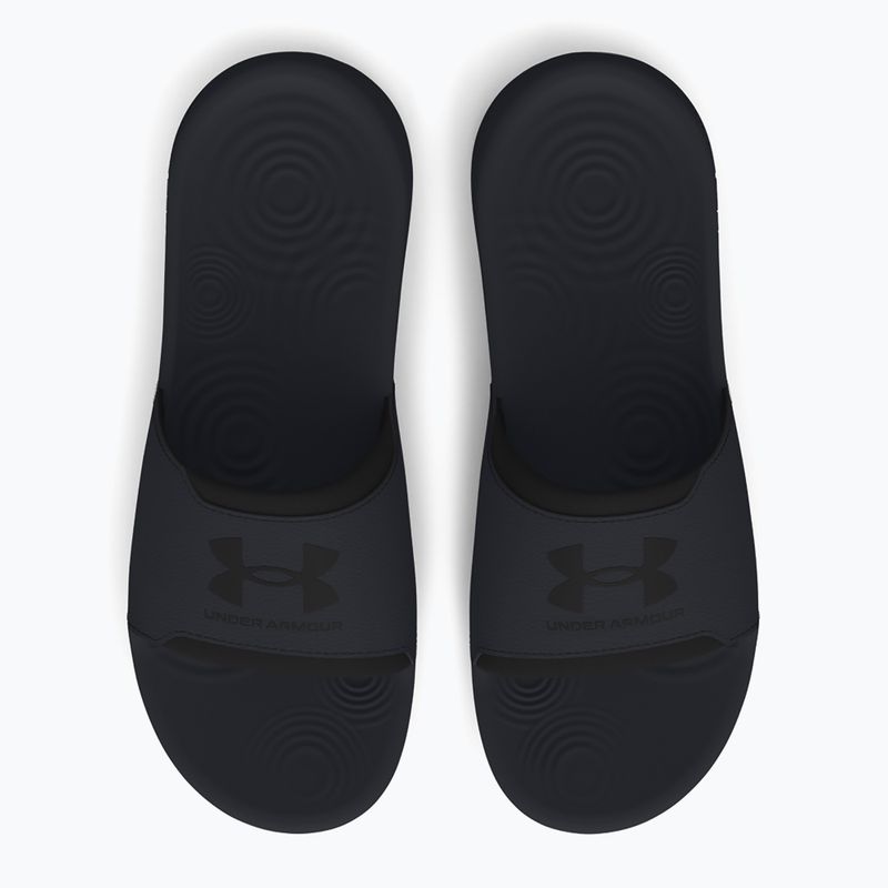 Мъжки джапанки Under Armour Ignite Select black/black/ultimate black 3