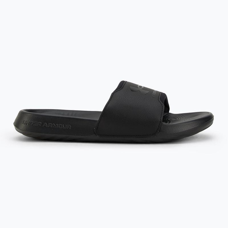 Мъжки джапанки Under Armour Ignite Select black/black/ultimate black 2