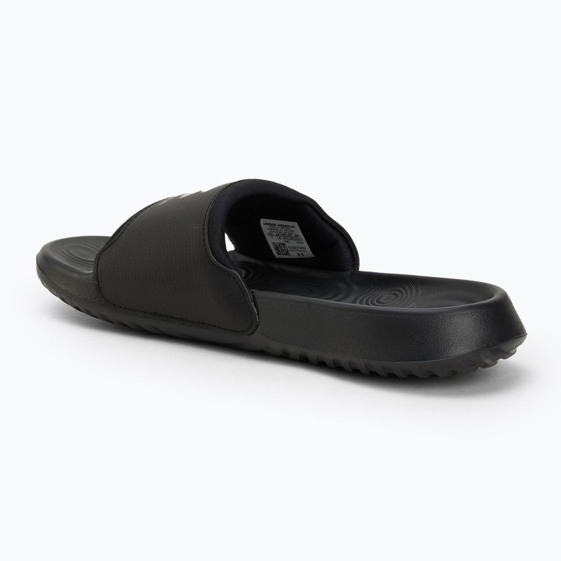Мъжки джапанки Under Armour Ignite Select black/black/ultimate black 3