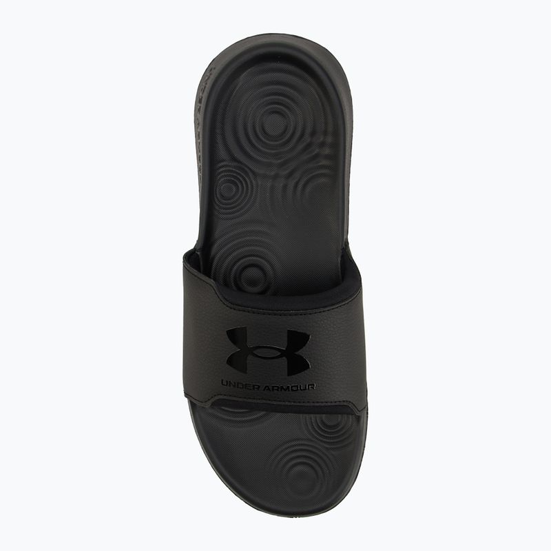 Мъжки джапанки Under Armour Ignite Select black/black/ultimate black 5