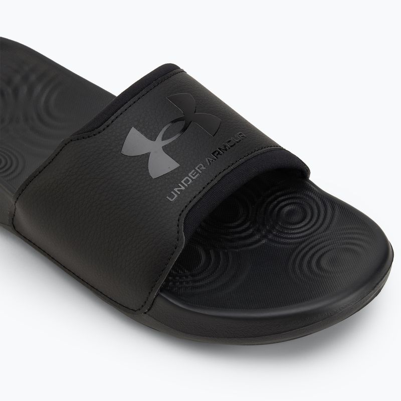 Мъжки джапанки Under Armour Ignite Select black/black/ultimate black 7