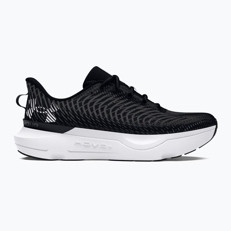 Дамски обувки за бягане Under Armour Infinite Pro black/castlerock/white 8