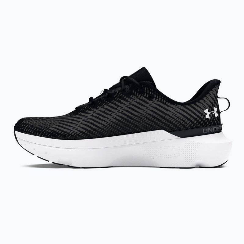 Дамски обувки за бягане Under Armour Infinite Pro black/castlerock/white 9