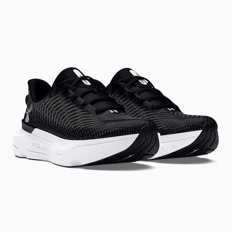 Дамски обувки за бягане Under Armour Infinite Pro black/castlerock/white 10