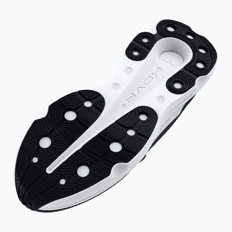Дамски обувки за бягане Under Armour Infinite Pro black/castlerock/white 11