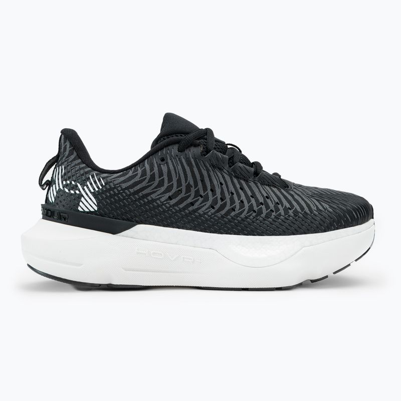 Дамски обувки за бягане Under Armour Infinite Pro black/castlerock/white 2