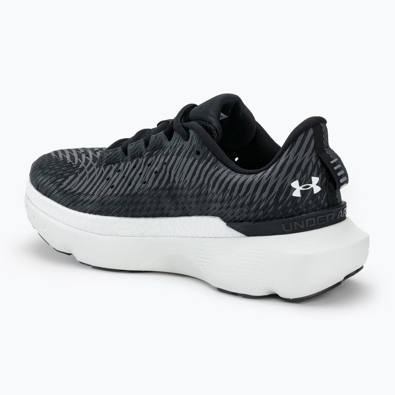 Дамски обувки за бягане Under Armour Infinite Pro black/castlerock/white 3