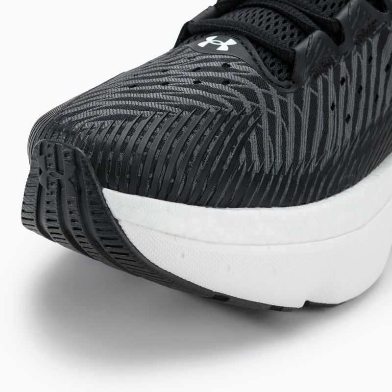 Дамски обувки за бягане Under Armour Infinite Pro black/castlerock/white 7