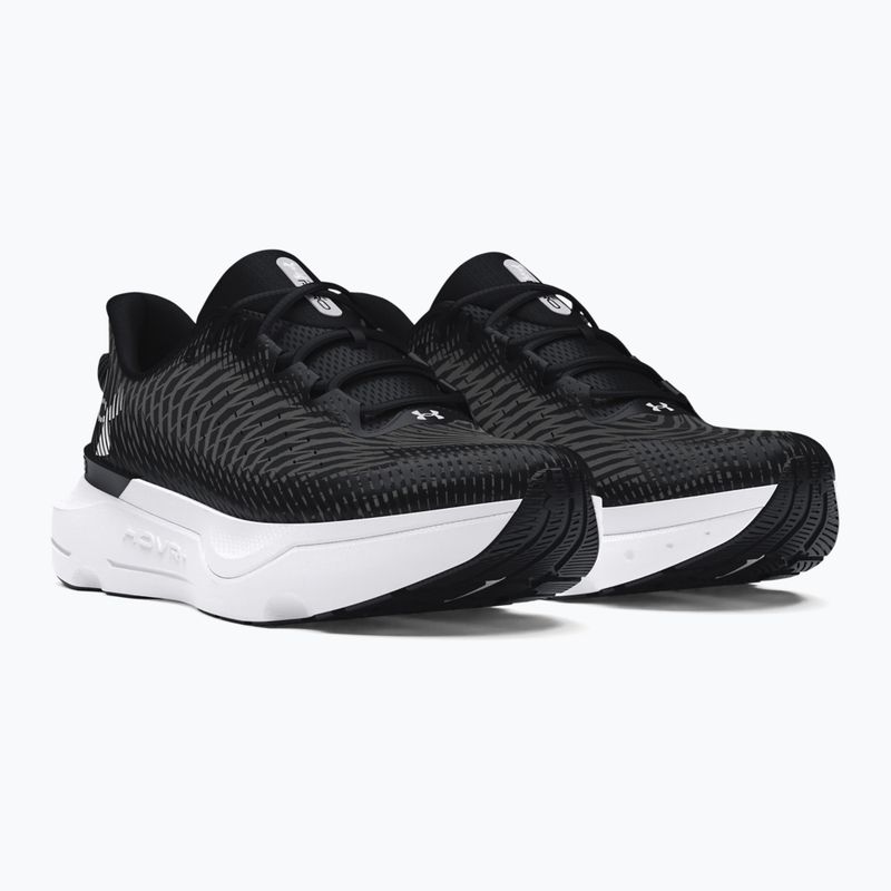 Мъжки обувки за бягане Under Armour Infinite Pro black/castlerock/white 8