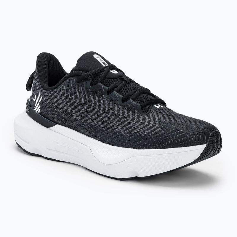 Мъжки обувки за бягане Under Armour Infinite Pro black/castlerock/white