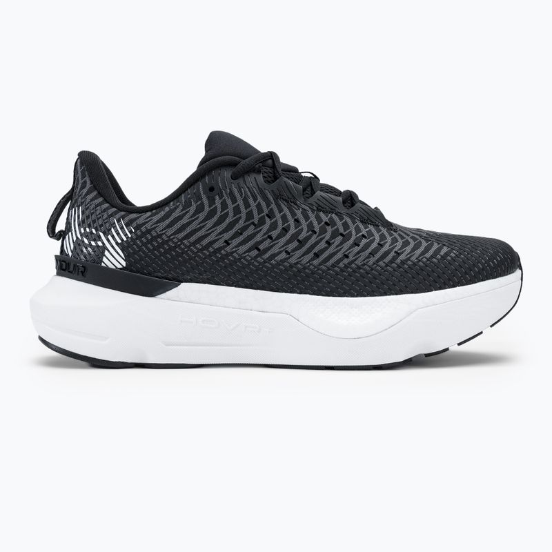 Мъжки обувки за бягане Under Armour Infinite Pro black/castlerock/white 2