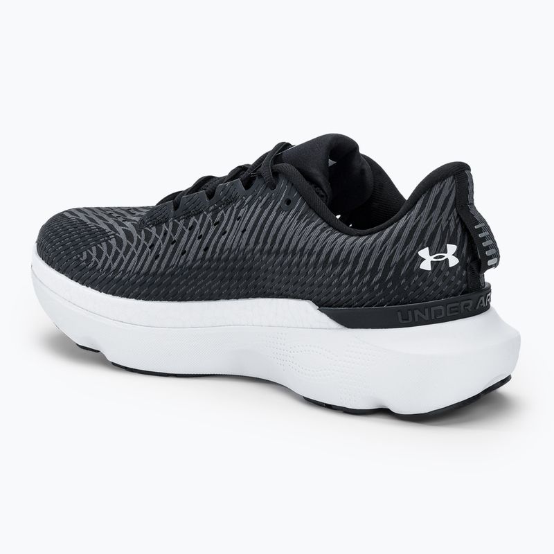 Мъжки обувки за бягане Under Armour Infinite Pro black/castlerock/white 3