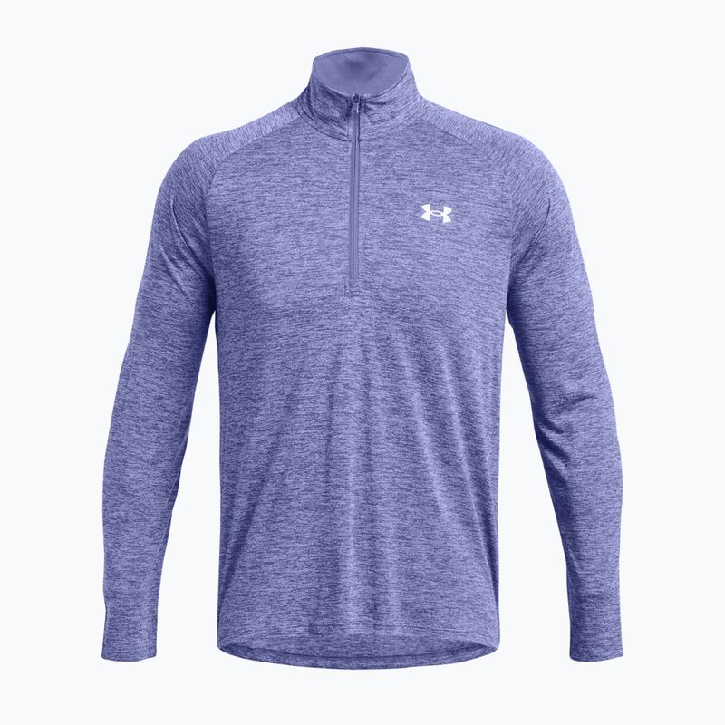 Мъжки суитшърт Under Armour Tech 2.0 1/2 Zip starlight/white 3