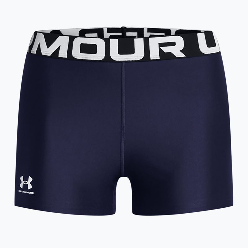 Дамски къси панталони Under Armour HG Authentics horizon midnight navy/white