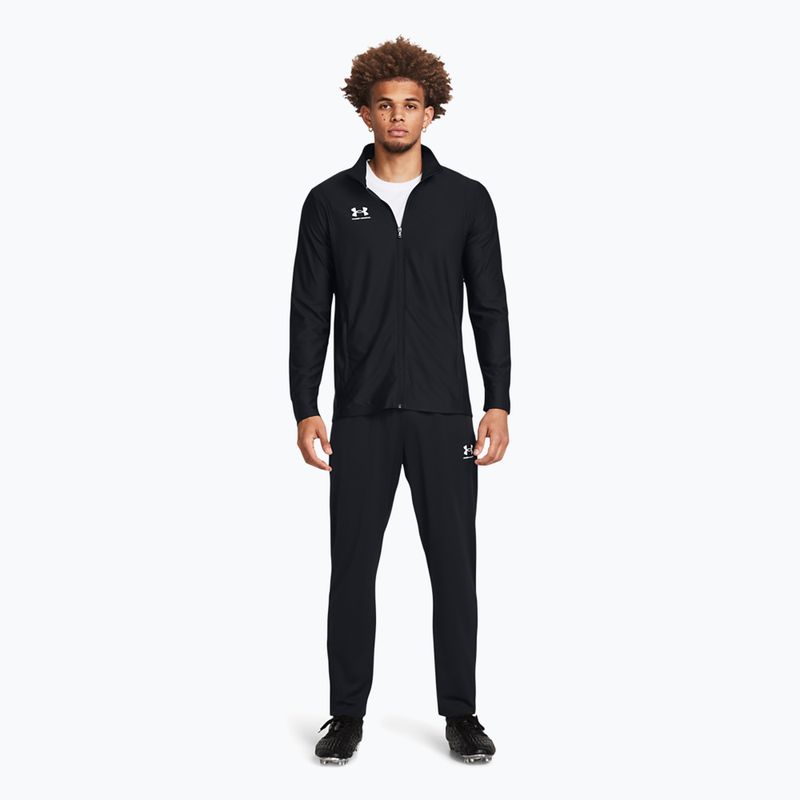 Мъжки футболни панталони Under Armour Challenger Pique 2