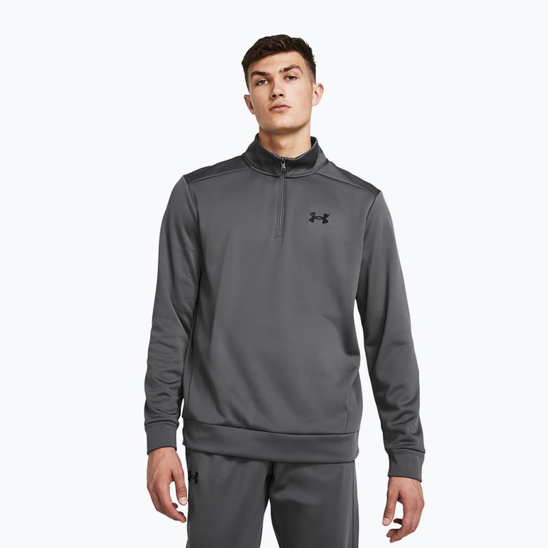 Мъжки тренировъчен суичър Under Armour Armour Fleece 1/4 Zip