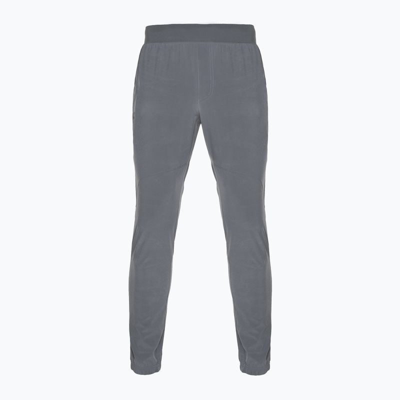 Мъжки анцузи Under Armour Stretch Woven Joggers castlerock/black 5