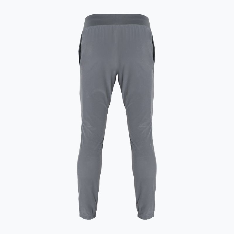 Мъжки анцузи Under Armour Stretch Woven Joggers castlerock/black 6