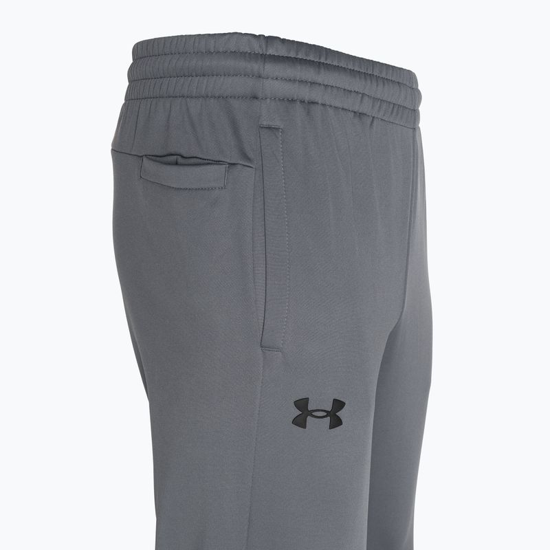 Мъжки анцузи Under Armour Armour Fleece Joggers castlerock/black 9